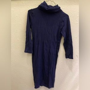 C’est moi sweater dress